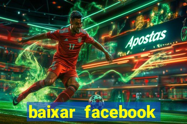 baixar facebook lite baixaki